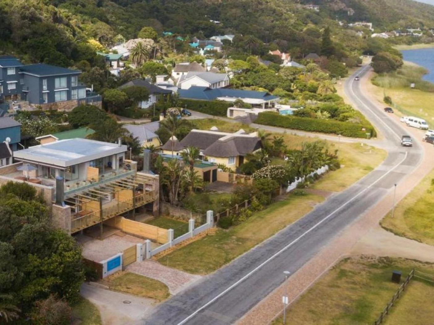 Hamilton House Aparthotel Wilderness Exterior photo